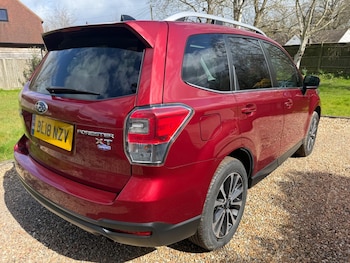 Used Subaru Forester 2018 for sale - 77927921: Photo