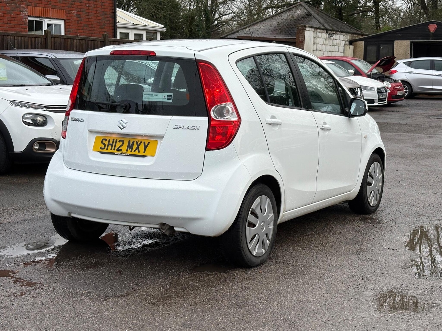 Used Suzuki Splash 2012 for sale - 78022405: Photo 6