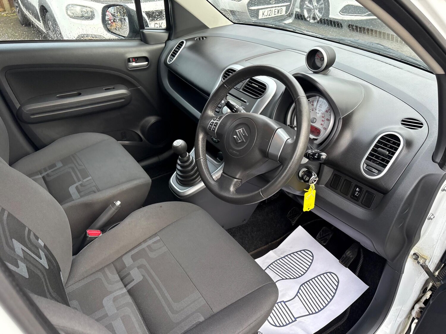 Used Suzuki Splash 2012 for sale - 78009386: Photo 10