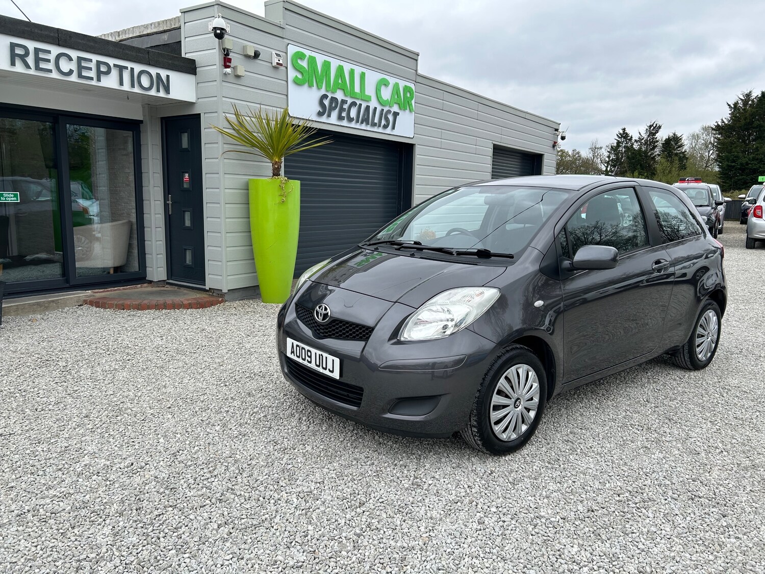 Used Toyota Yaris 2009 for sale - 78009344: Photo 10