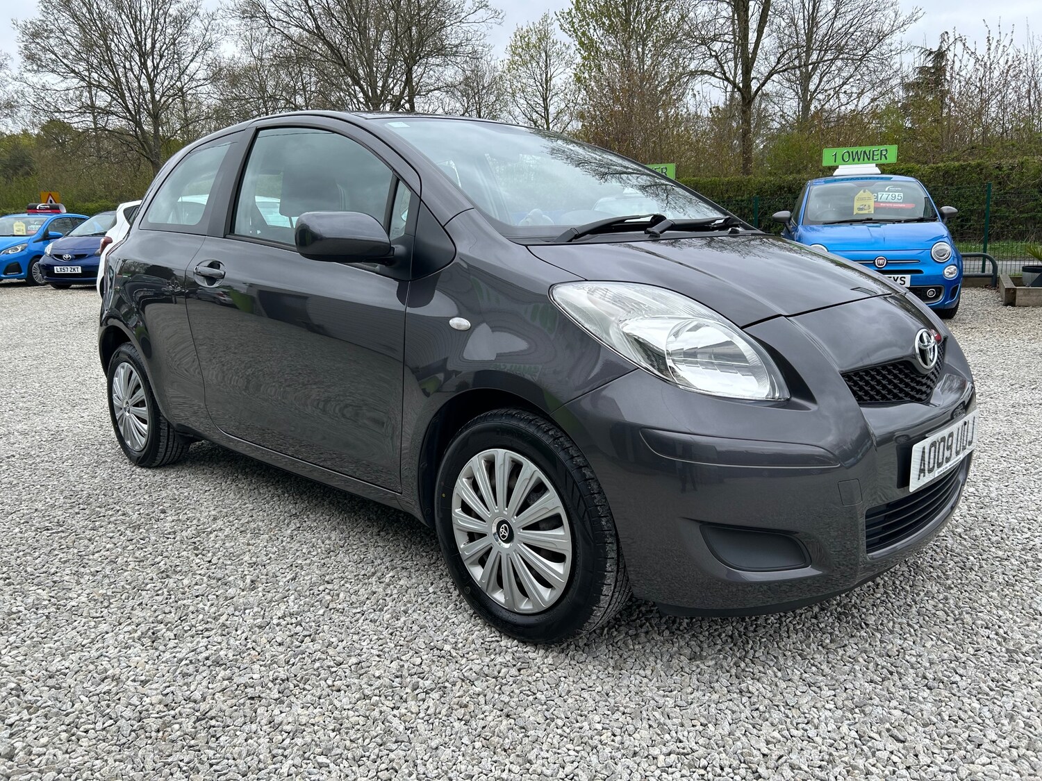 Used Toyota Yaris 2009 for sale - 78009344: Photo 9