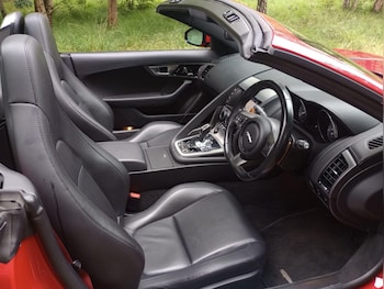 Used Jaguar F-Type 2013 for sale - 79082326: Photo
