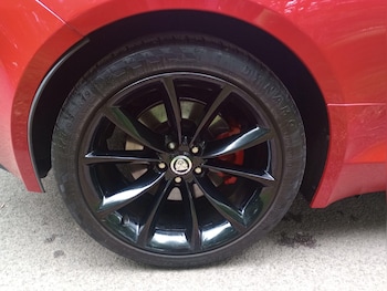 Used Jaguar F-Type 2013 for sale - 79082326: Photo