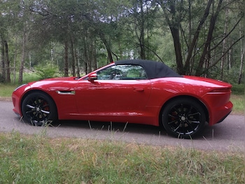 Used Jaguar F-Type 2013 for sale - 79082326: Photo