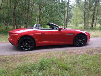 Used Jaguar F-Type 2013 for sale - 79082326: Photo