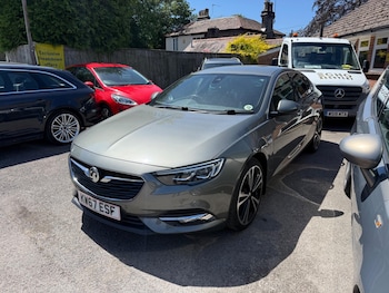 Used Vauxhall Insignia 2017 for sale - 78894755: Photo