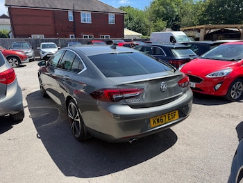 Used Vauxhall Insignia 2017 for sale - 78894755: Photo