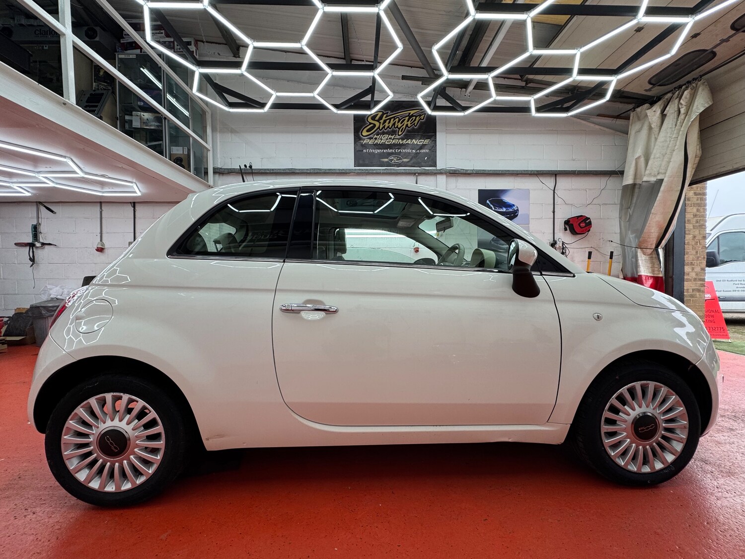 Used Fiat 500 2012 for sale - 78009296: Photo 8