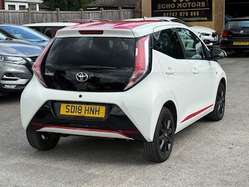 Used Toyota AYGO 2018 for sale - 78501993: Photo