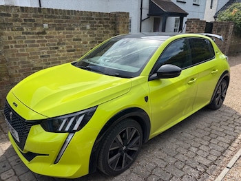 Used Peugeot 208 2020 for sale - 78852361: Photo