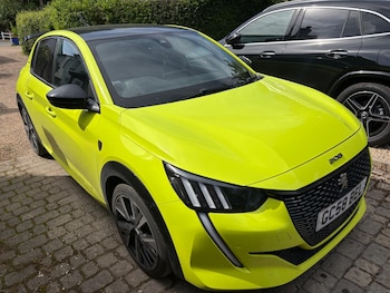 Used Peugeot 208 2020 for sale - 78852361: Photo