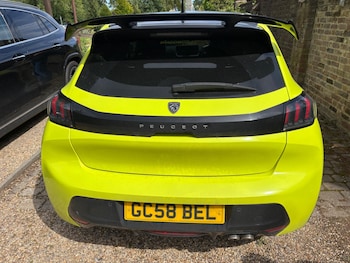 Used Peugeot 208 2020 for sale - 78852361: Photo