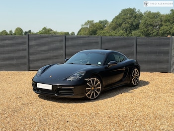 Used Porsche 718 Cayman 2019 for sale - 79005287: Photo