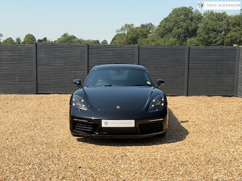 Used Porsche 718 Cayman 2019 for sale - 79005287: Photo
