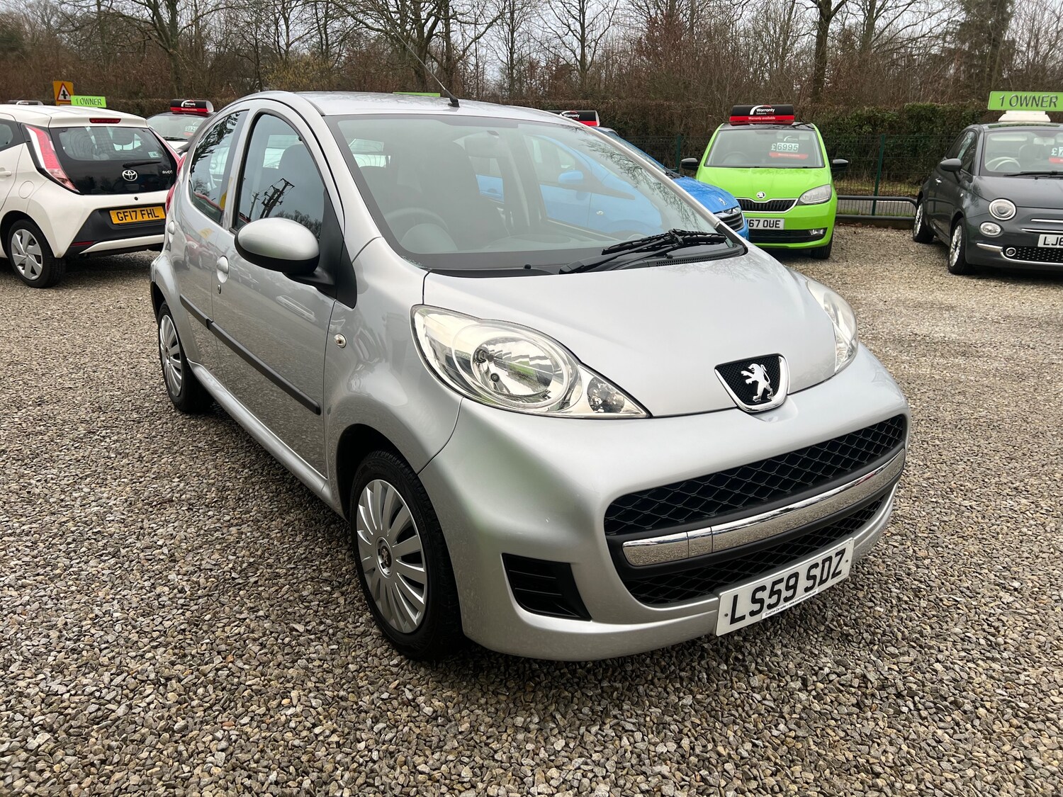 Used Peugeot 107 2009 for sale - 77879269: Photo 10