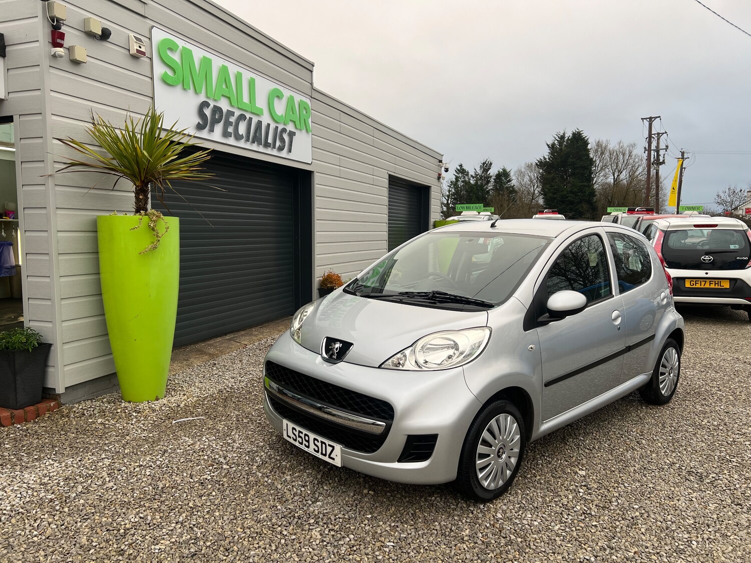 Used Peugeot 107 2009 for sale - 77879269: Photo 11