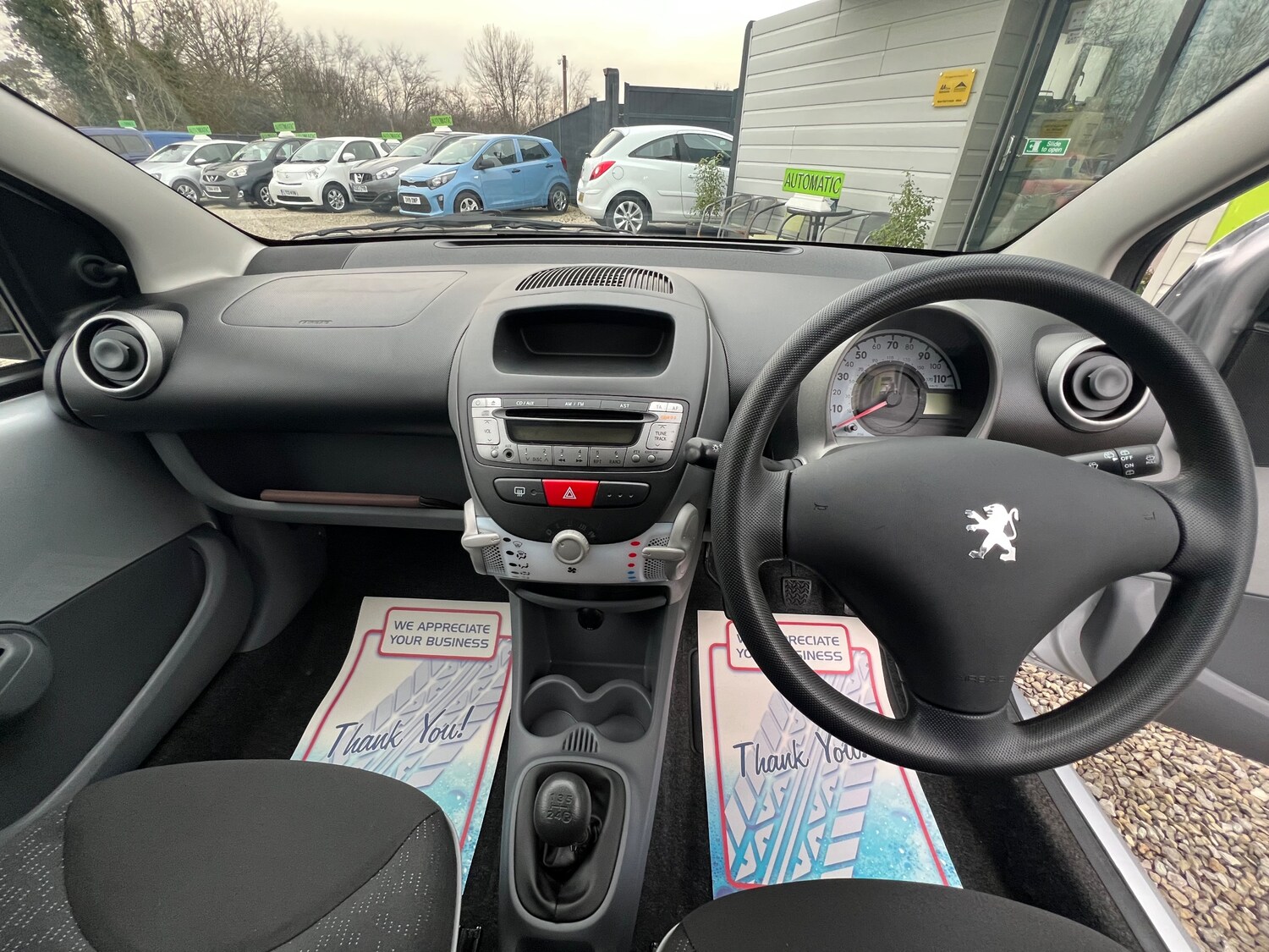 Used Peugeot 107 2009 for sale - 77879269: Photo 16