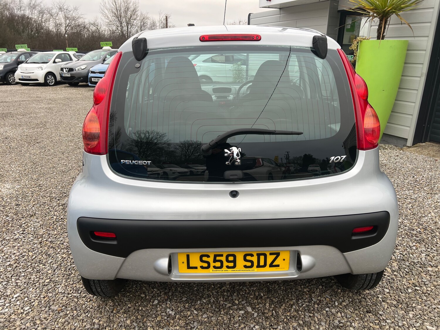 Used Peugeot 107 2009 for sale - 77879269: Photo 3