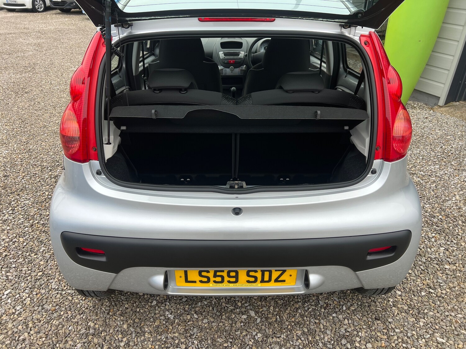 Used Peugeot 107 2009 for sale - 77879269: Photo 4