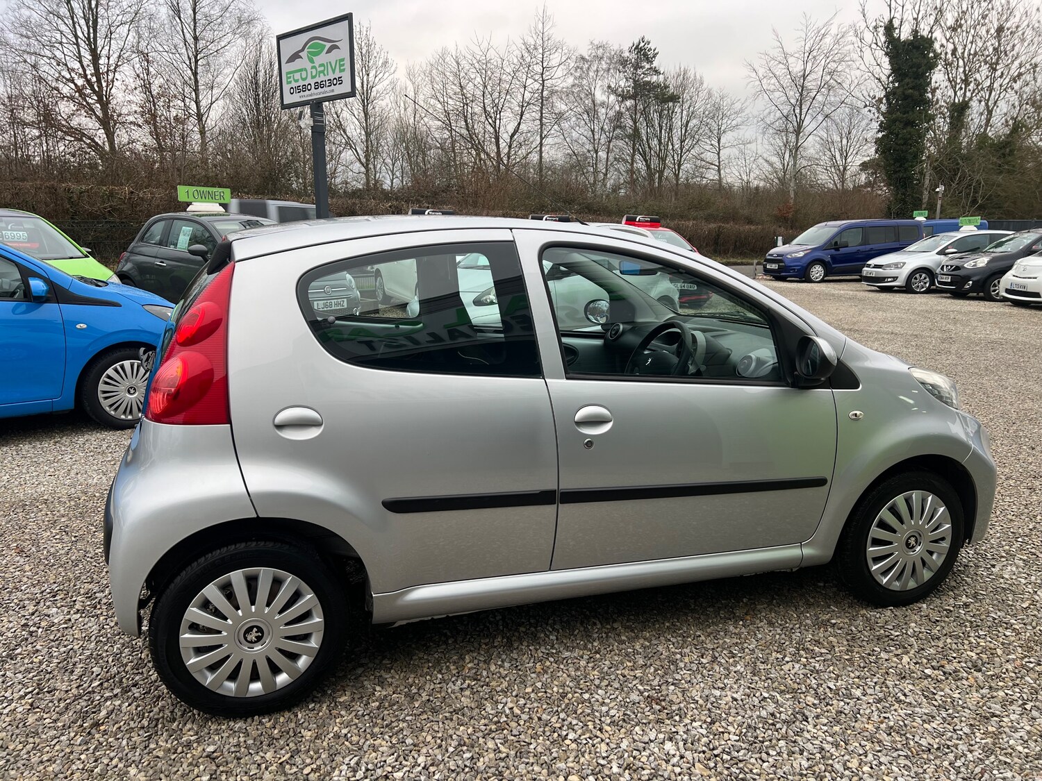 Used Peugeot 107 2009 for sale - 77879269: Photo 5