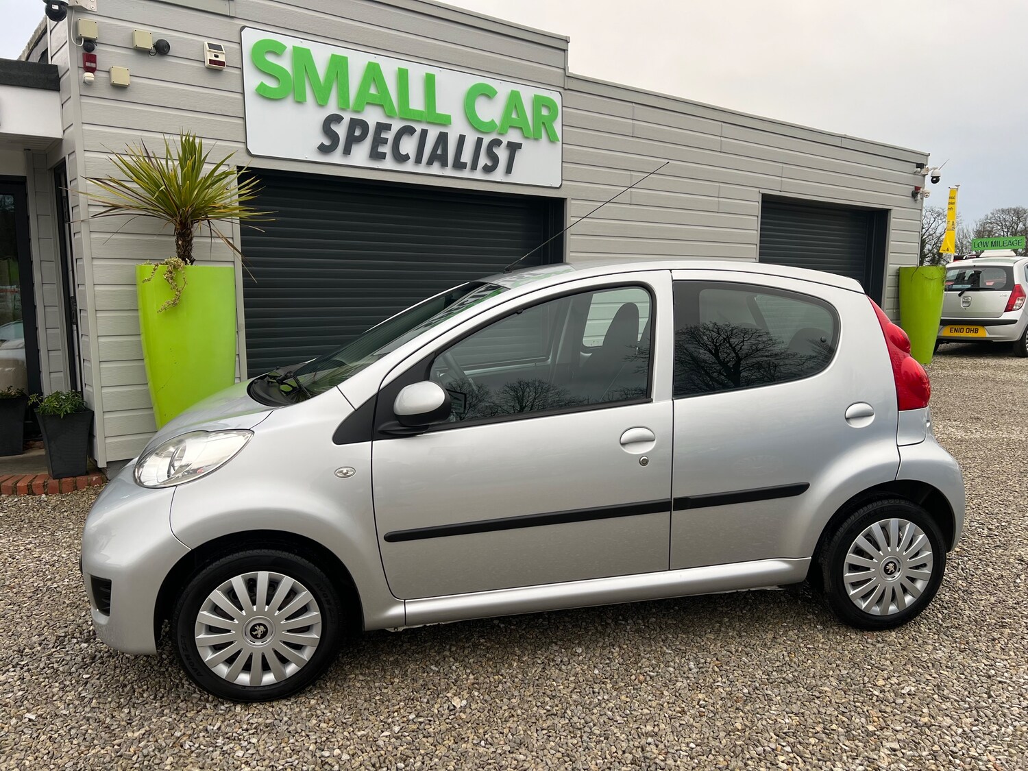 Used Peugeot 107 2009 for sale - 77879269: Photo 6