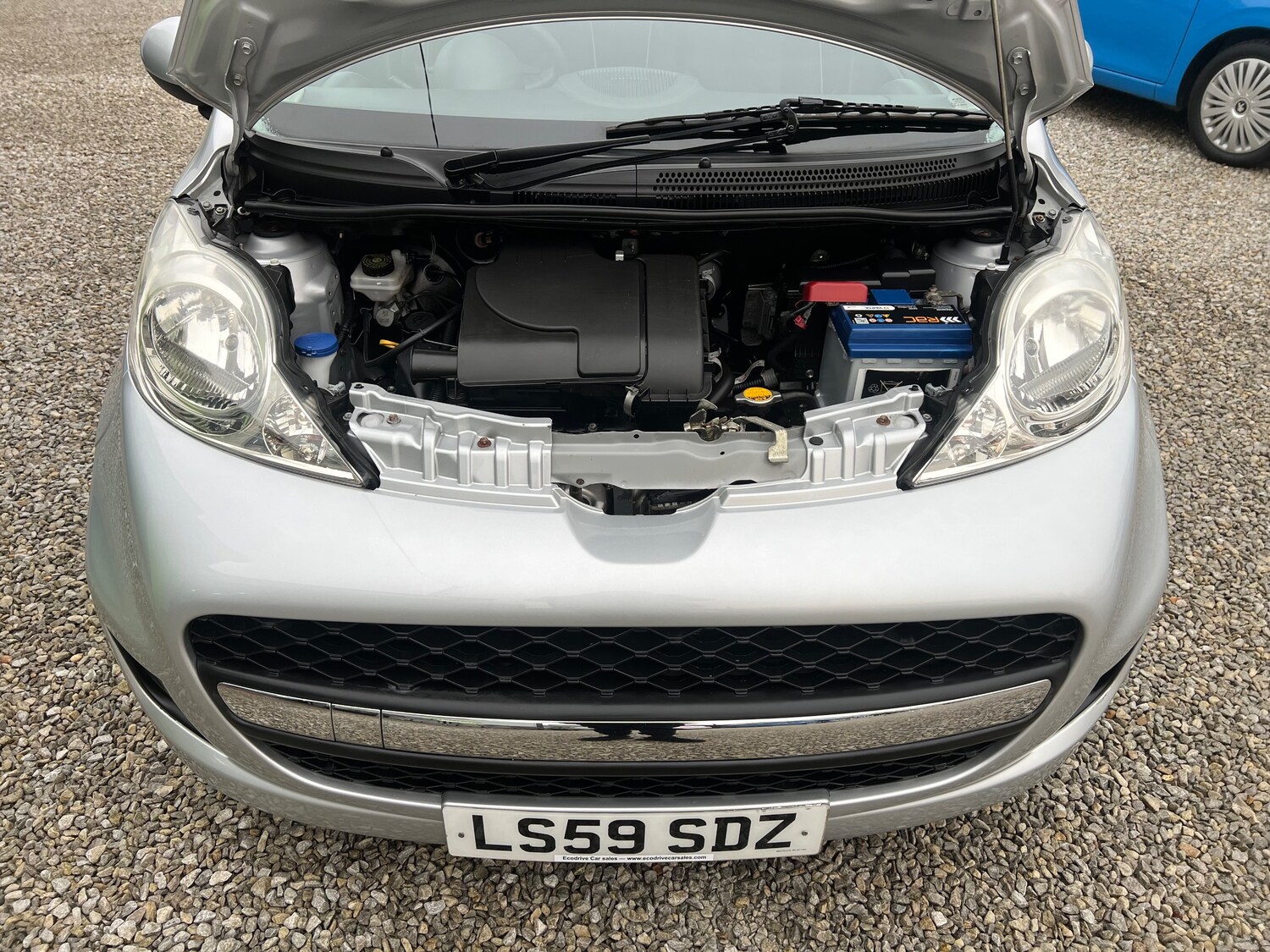 Used Peugeot 107 2009 for sale - 77879269: Photo 9