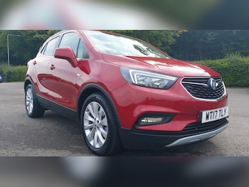 Used Vauxhall Mokka X 2017 for sale - 78915468: Photo