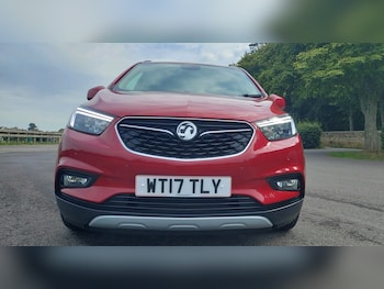 Used Vauxhall Mokka X 2017 for sale - 78915468: Photo