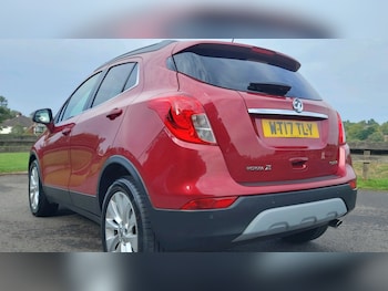 Used Vauxhall Mokka X 2017 for sale - 78915468: Photo