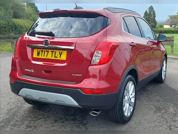 Used Vauxhall Mokka X 2017 for sale - 78915468: Photo