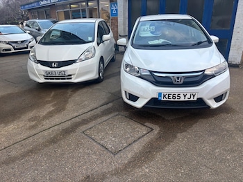 Honda Jazz feature image