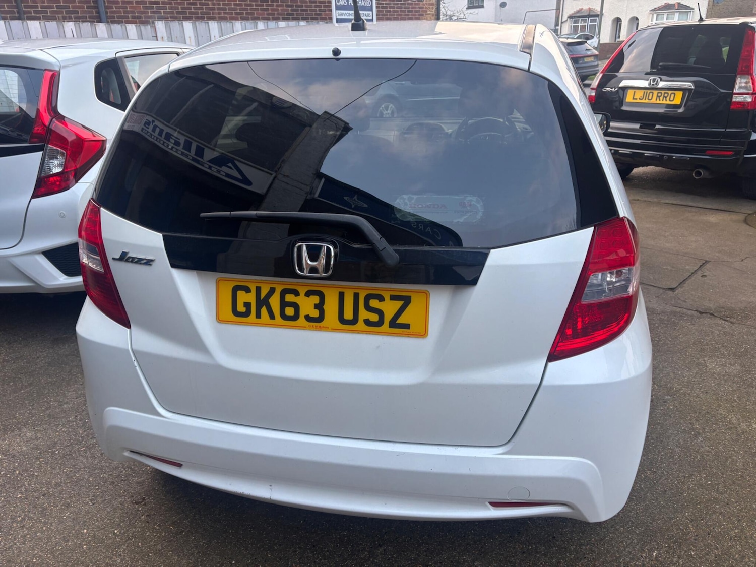 Used Honda Jazz 2013 for sale - 77966322: Photo 3
