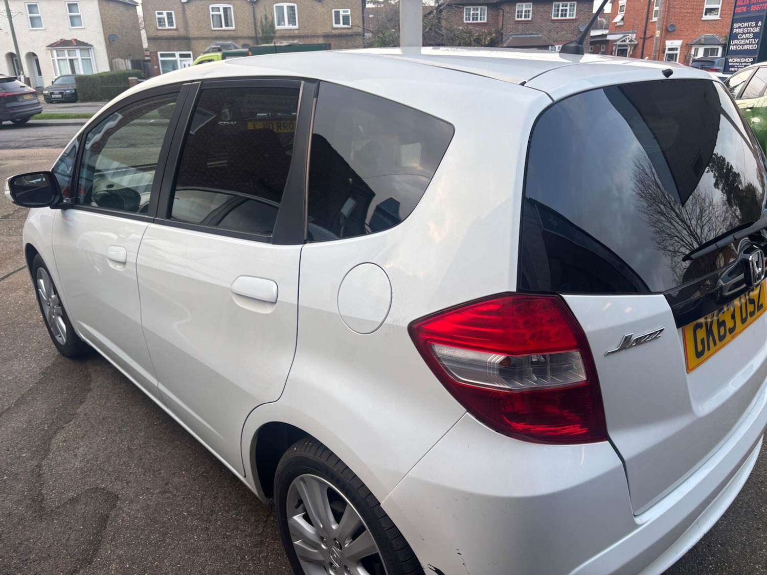 Used Honda Jazz 2013 for sale - 77966322: Photo 4