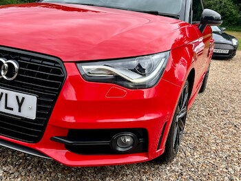 Used Audi A1 2014 for sale - 78852353: Photo