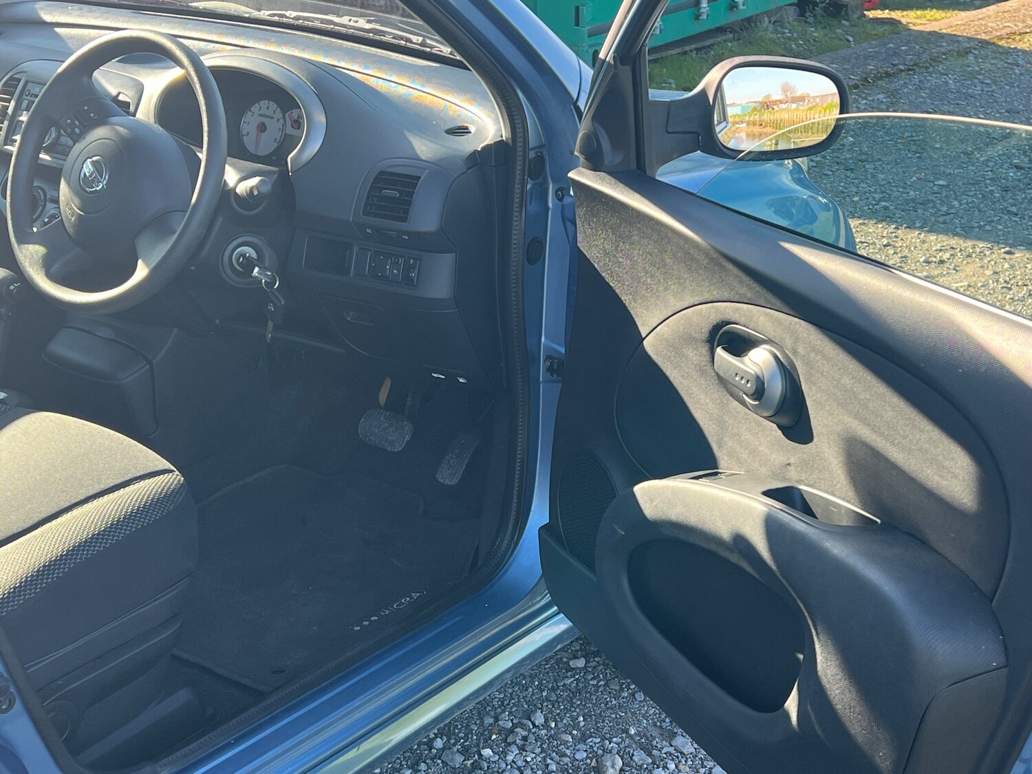 Used Nissan Micra 2008 for sale - 78009238: Photo 11