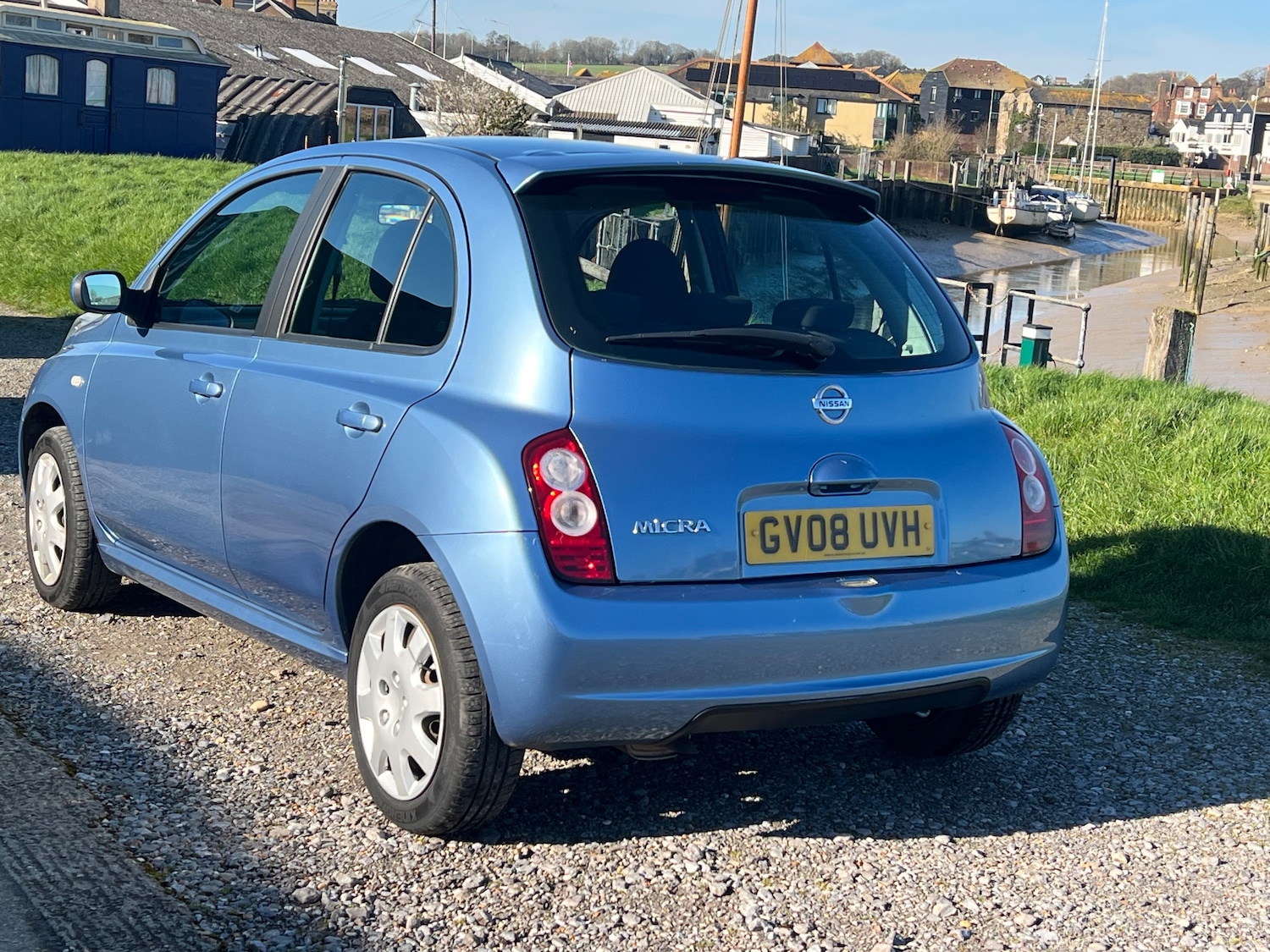 Used Nissan Micra 2008 for sale - 78009238: Photo 3