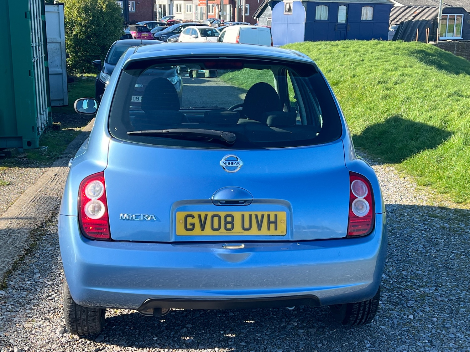 Used Nissan Micra 2008 for sale - 78009238: Photo 4
