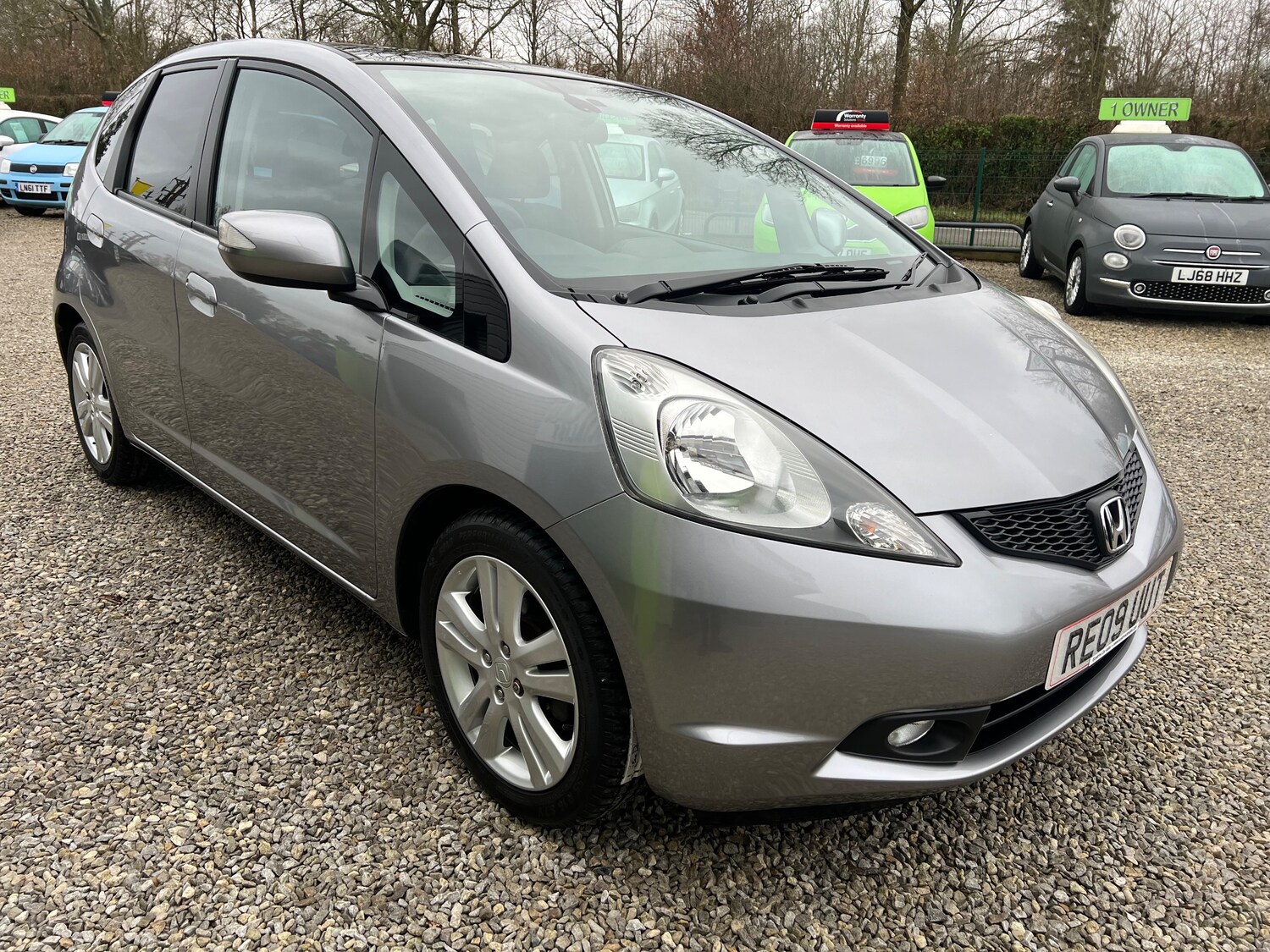 Used Honda Jazz 2009 for sale - 77879255: Photo 10