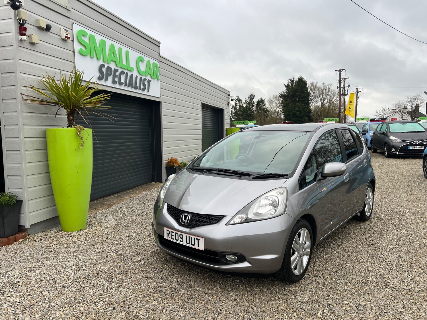 Used Honda Jazz 2009 for sale - 77879255: Photo 11