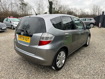 Honda Jazz feature image