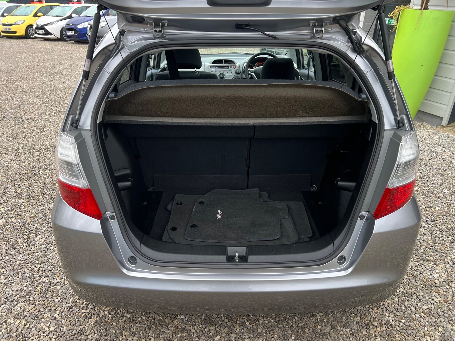 Used Honda Jazz 2009 for sale - 77879255: Photo 4