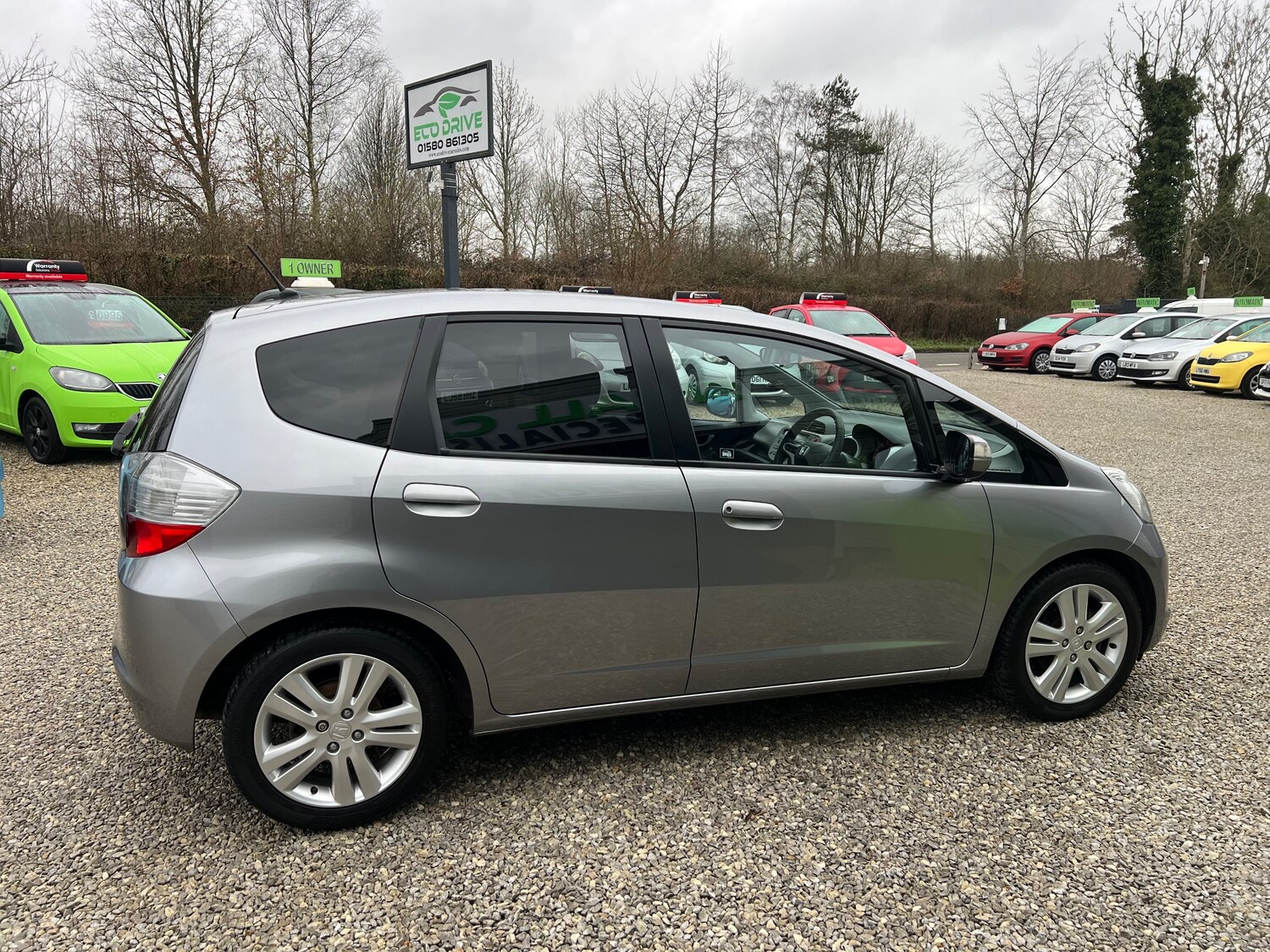 Used Honda Jazz 2009 for sale - 77879255: Photo 5