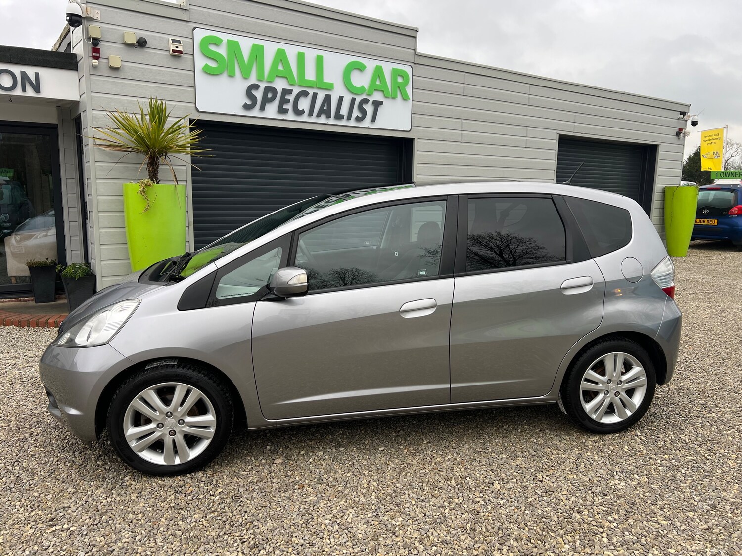 Used Honda Jazz 2009 for sale - 77879255: Photo 6