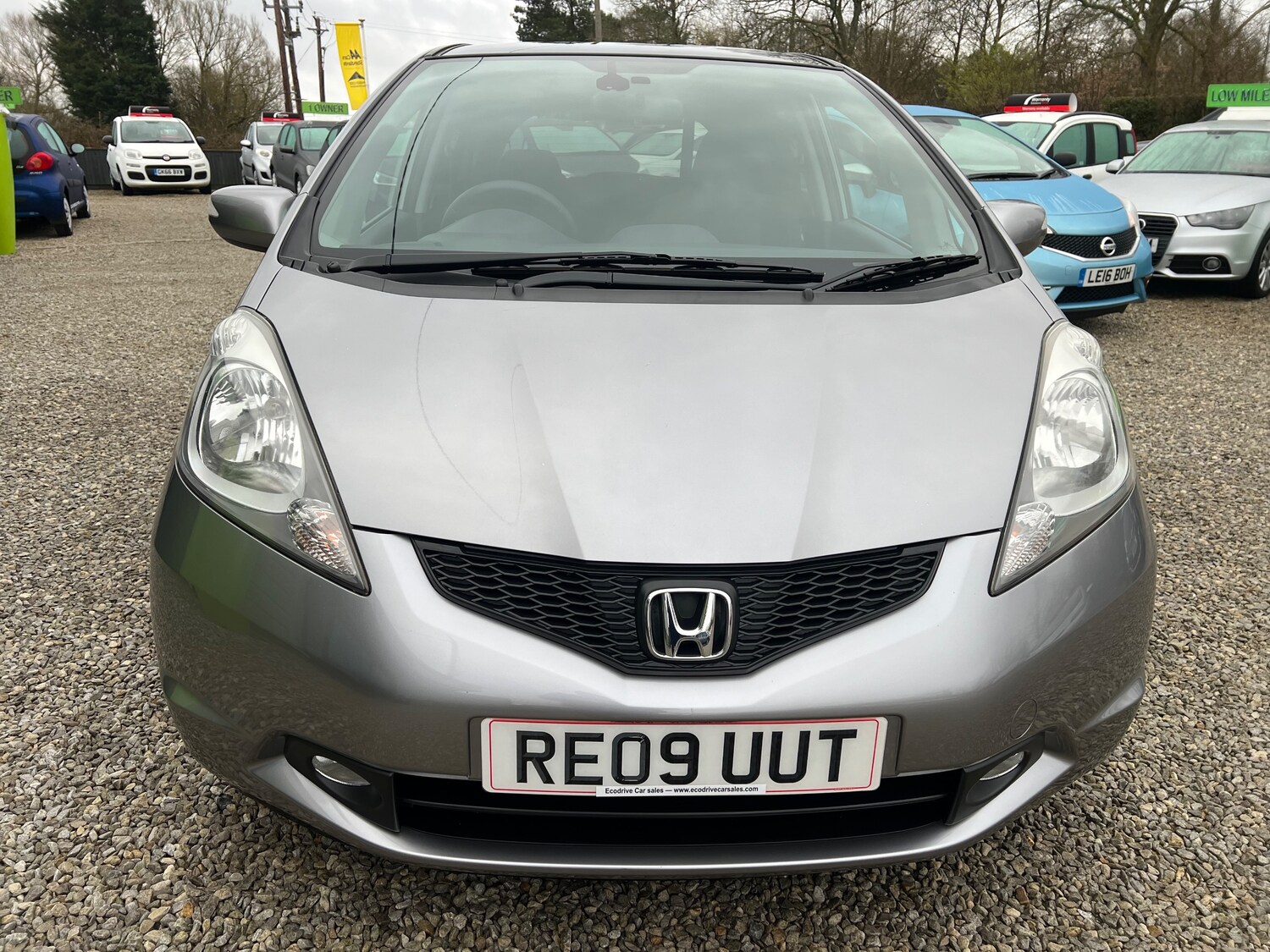 Used Honda Jazz 2009 for sale - 77879255: Photo 8