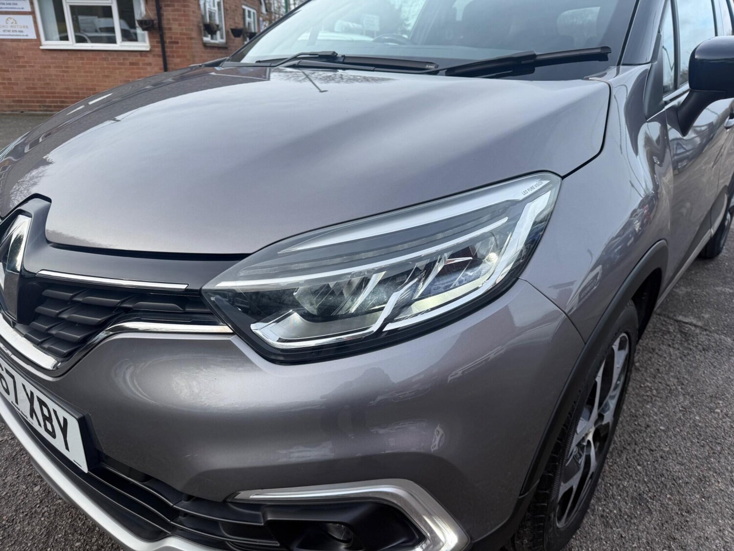 Used Renault Captur 2017 for sale - 77950524: Photo 11