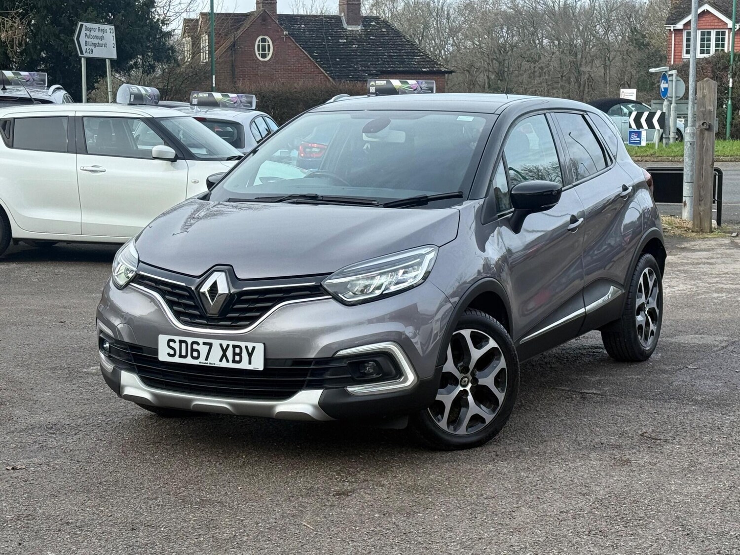 Used Renault Captur 2017 for sale - 77950524: Photo 4