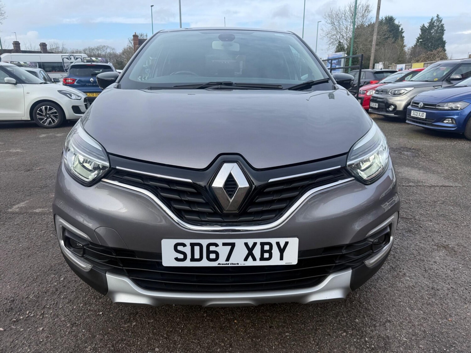 Used Renault Captur 2017 for sale - 77950524: Photo 7