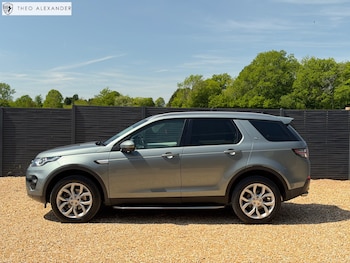 Used Land Rover Discovery Sport 2015 for sale - 78668396: Photo