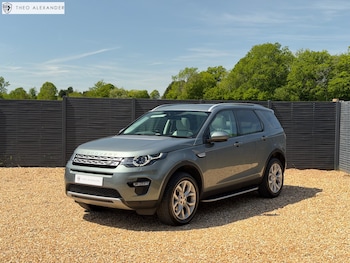Used Land Rover Discovery Sport 2015 for sale - 78668396: Photo