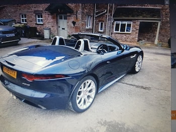Used Jaguar F-Type 2019 for sale - 77966450: Photo
